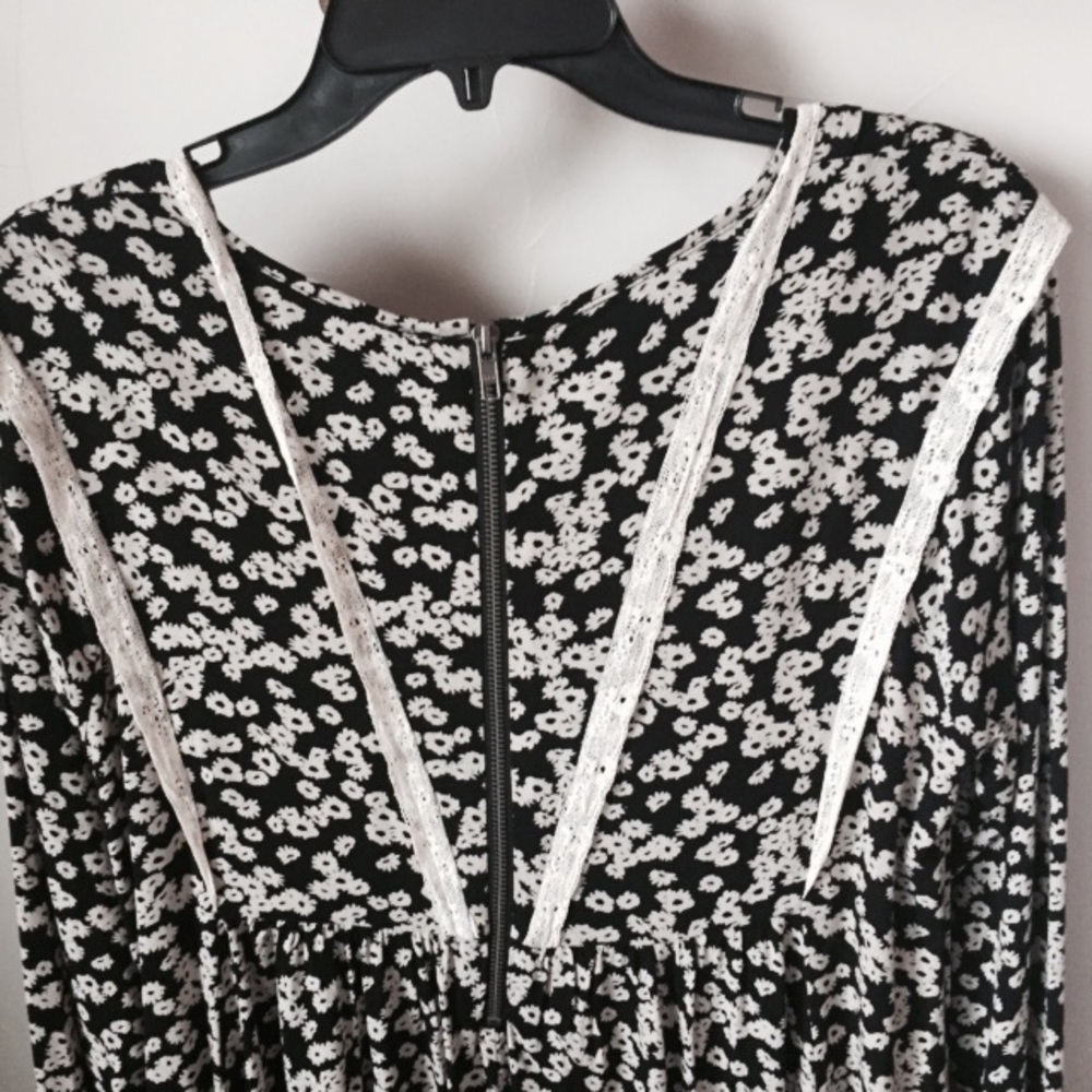 Free People like you best mini dress - Picture 7 of 8